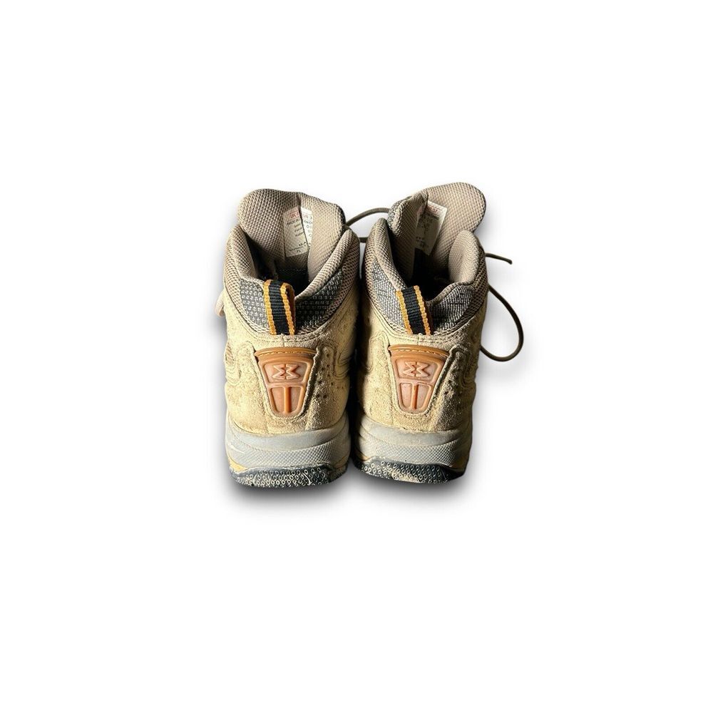 Garmont Kiowa Mens Gore Tex Vibram Beige Water Resistant Hiking Boots Beige 6 - Picture 5 of 8